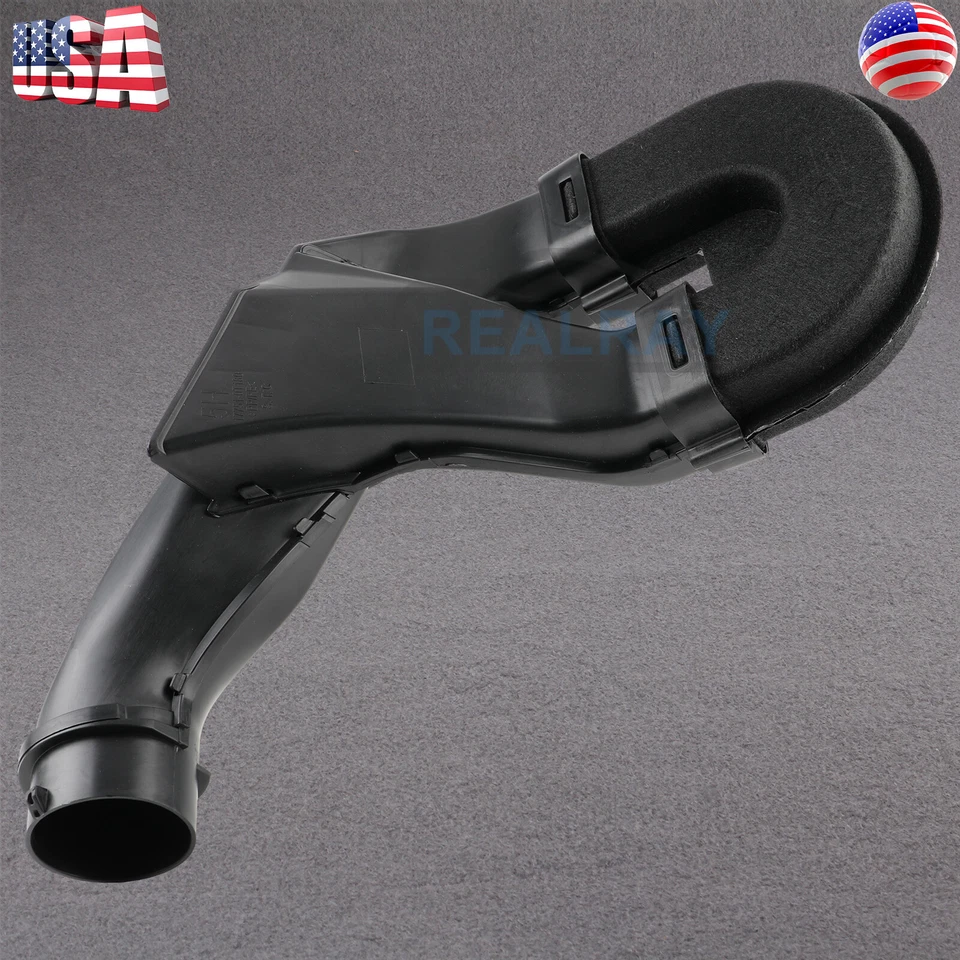 Резонатор впускной трубки воздухоочистителя для седана Toyota Corolla 2014 2015 2016 годов выпуска  - Изображение 2 из 4