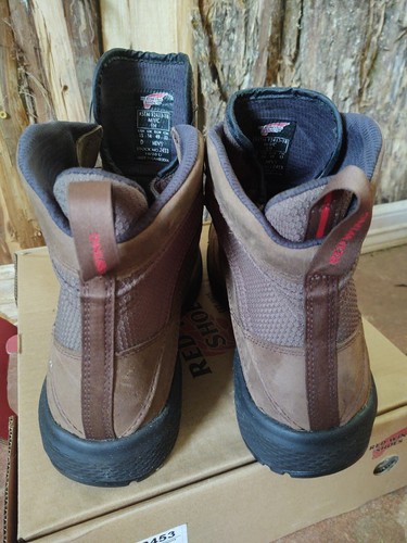Men's Red Wing EXOS Lite Work Boots 2453 BOA Laces 15D - Picture 5 of 9
