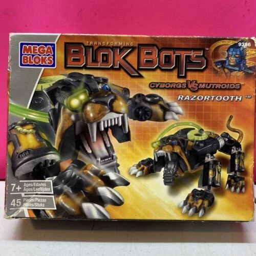 Los aficionados y coleccionistas Mega Bloks Transformers juguetes y pasatiempos