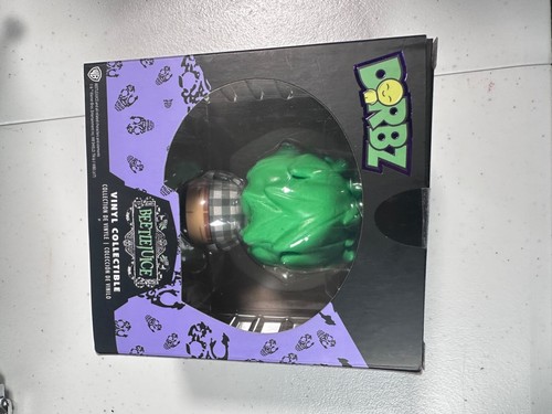 Funko Dorbz Horror 354 Beetlejuice in Flannel 2nd and Charles BAM Exclusive - Picture 5 of 6