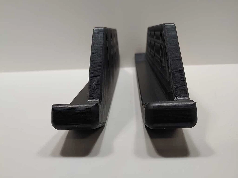 ZAPATOS DE DESLIZAMIENTO ROBALON A220BS (Par) - SE ADAPTA A: 77700-02283 Foto 2 de 4