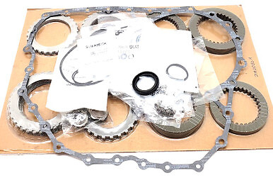 6-Speed Automatic Transmission Master Rebuild Kit (K9800KC)