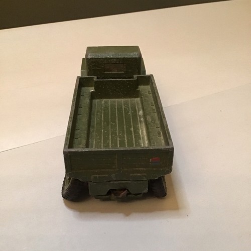 Corgi Major Toys Diecast International 6x6 Army Truck Britain - - Picture 11 of 14