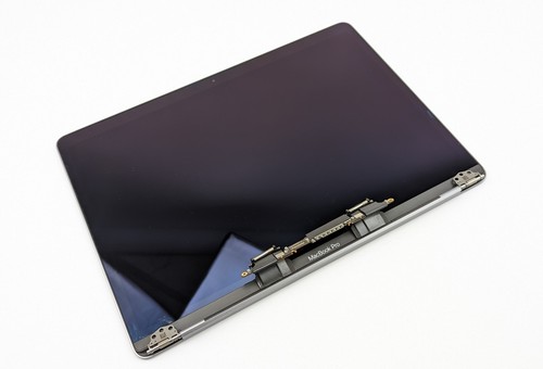 Macbook Pro A2338 Retina Display Screen Assembly 13.3" EMC 3578 8162 Space Grey - Afbeelding 6 van 18