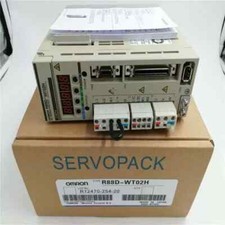 Omron R88D-WT02H Servo Driver New R88DWT02H