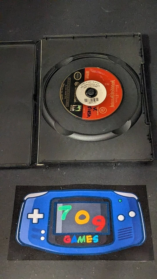 Prince of Persia: Warrior Within (Nintendo GameCube, 2004) ** VER FOTOS ** Foto 2 de 2