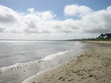 Photo 6x4 Rosslare Strand Ros Lair  c2006