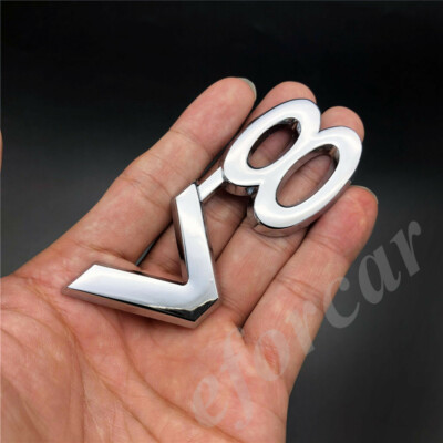 Source VXR Car Sticker Badge eble Chroe Car Logo for Toyota Land Cruiser FJ-2