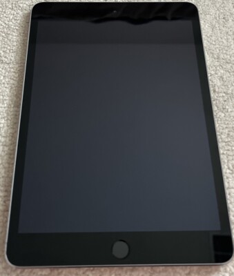 Apple iPad mini 3 A1599 64 GB, Wi-Fi, 7.9 in - Space Gray/Black
