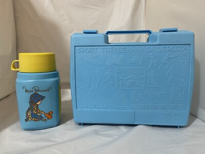 Vintage 80s Thermos Roughneck 