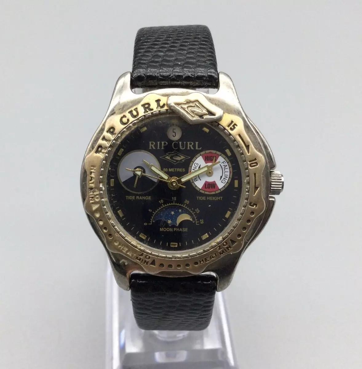 Rip curl ats tide watch instructions deals