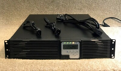 Keysource Sentinel 3000 VA Rackmount 2he USV - voll funktionsfähig - neue Zelle - 12M RTB