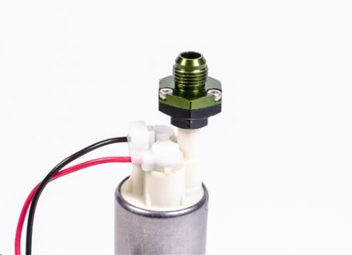 High-Performance Radium Walbro E85 Fuel Pump Adapter 20-0298 Universal Fit