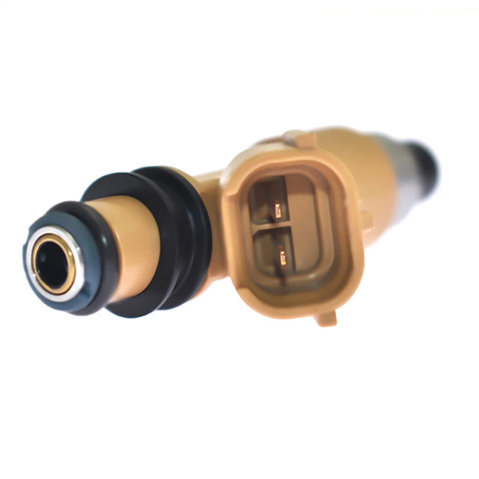 Juego de 4 inyectores de combustible nuevos para Subaru Forester Impreza Legacy 2005-2010 2,5 L H4 Foto 4 de 4