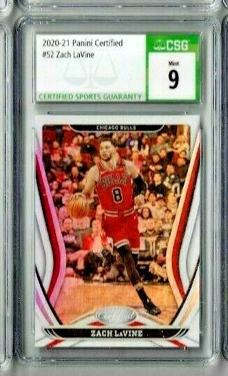 Certified　2020－21 2020/21 Panini Certified Basketball Hobby Box