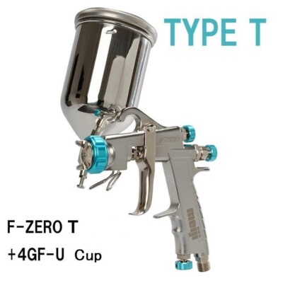 MEIJI AIR Spray 1.4mm Gun F-ZERO Type T Automobile Repair Japan 