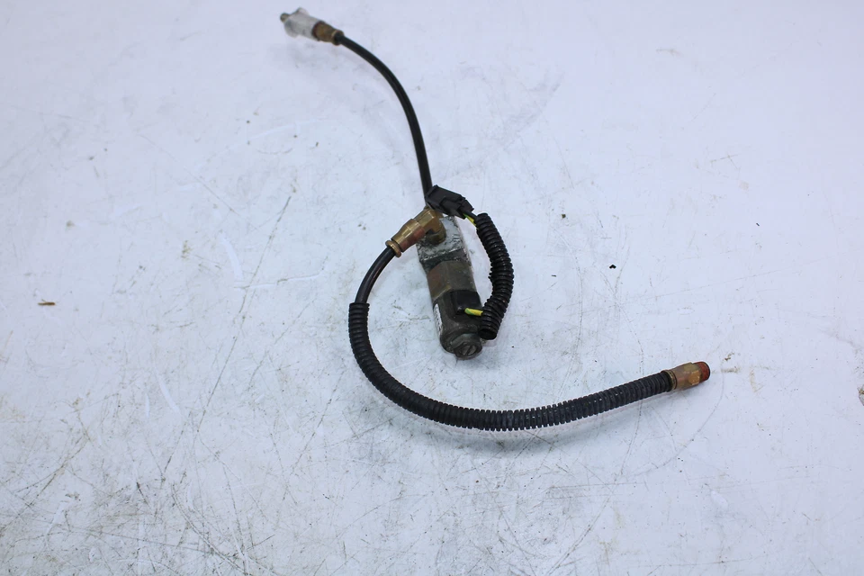 Can-Am Spyder RT Roadster SE5 2011 sensor de presión de aire válvula solenoide 706001175 Foto 3 de 4