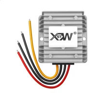  Voltage Booster Power DC Converter Regulator 12V 24V Step up to 60V 2A 120W