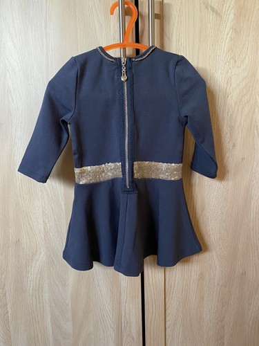 Billieblush Baby Girl Party/ Christmas Dress 6 Months Worn Once - 第 1/5 張圖片