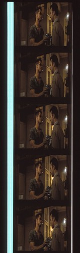 Fight Club 35mm Film Cell strip very Rare var_a - Imagen 18 de 91