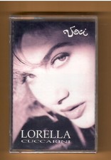 Musicassetta - LORELLA CUCCARINI - Voci - ITA 1993  - SIGILLATA - SEALED
