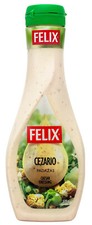 FELIX CAESAR Bottiglia per spremere salsa condimento insalata 375 g 13,2 oz