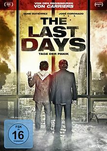 The Last Days | DVD | Zustand sehr gut