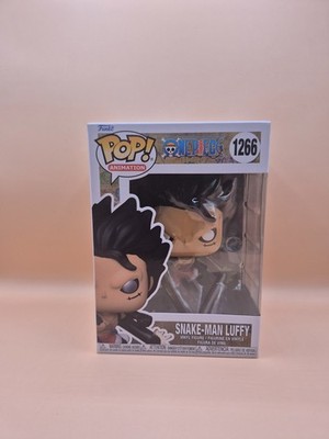 Funko Pop! Snake Man Luffy 1266 (Anime: One Piece)