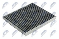 NTY Innenraumfilter FCF-AR-000C Aktivkohlefilter FüR Alfa Giulietta 940FXA1A 940
