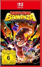 Donkey Kong Bananza Nintendo Switch 2 - NEU &...