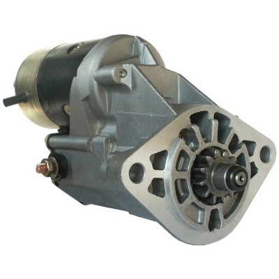 Anlasser Starter 12V 2,5KW 12 Zähne HC-CARGO für u.a. TOYOTA LAND