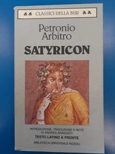 satyricon (TF latino) fc petronio 8817170194