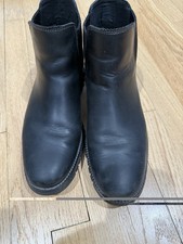 Cole Haan Zerogrand Chelsea Boot Black Men  s Size 9.5