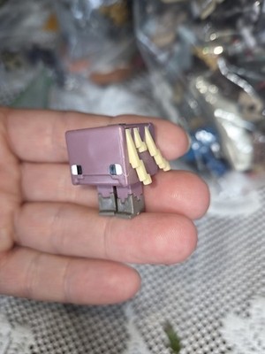 MINECRAFT Retired   Mojang  Hard To Find MINI  FIGURE 