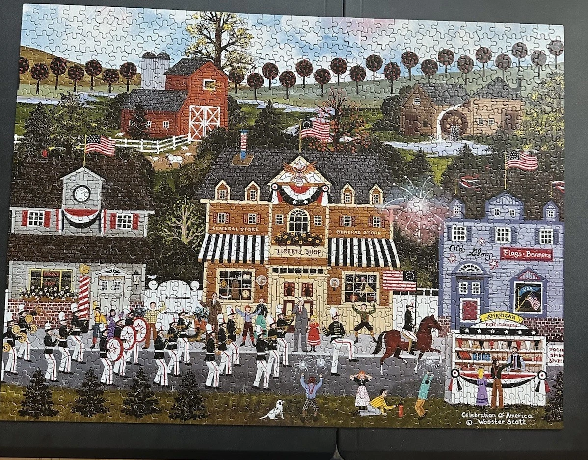Jane Wooster Scott Jigsaw Puzzles for sale | eBay