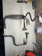 Pitotti Perimetrale Per Vespa Con Poggiapiedi Passeggero 