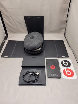 Beats Solo Pro Dr.Dre  Wireless Bluetooth  Noise Cancelling Headphones  w/Case