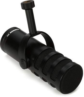 Samson Q9U XLR/USB Dynamic Broadcast Microphone