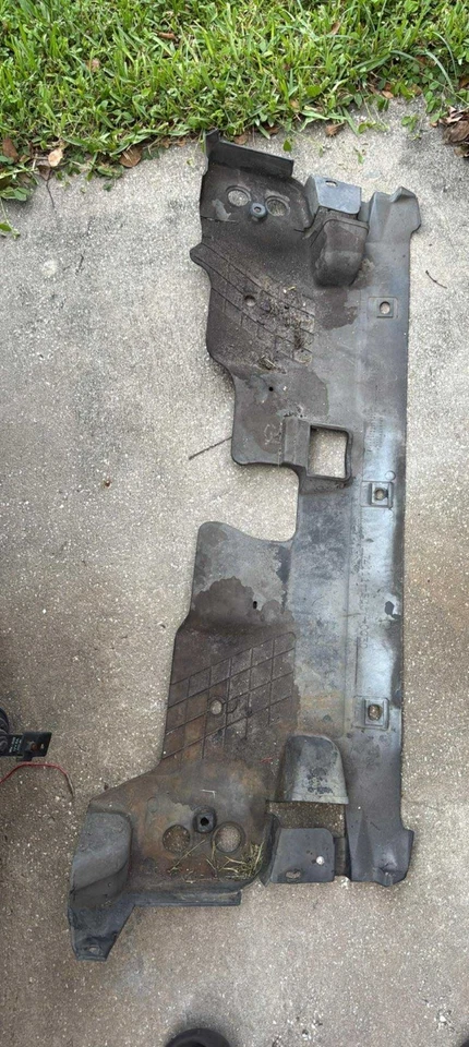 🔥 97-2001 Prelude Splash Engine Under Guard Splash Shield BB6 OEM Foto 2 de 3