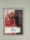 2025-26 Topps Signature Class Noa Essengue Rookie Class Auto /25