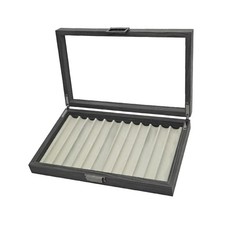 Coffret De Rangement En Bois Pour Stylos-plumes, Idéal Pour La Fête Des Pères