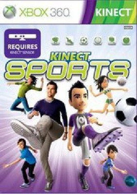 Complete Kinect Sports Xbox 360