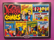Cover of Nostalgia Comics #2