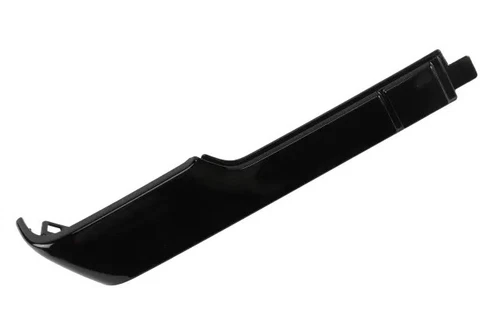Genuine GM Black Driver Side Door Mirror Housing Upper Cover 85116867