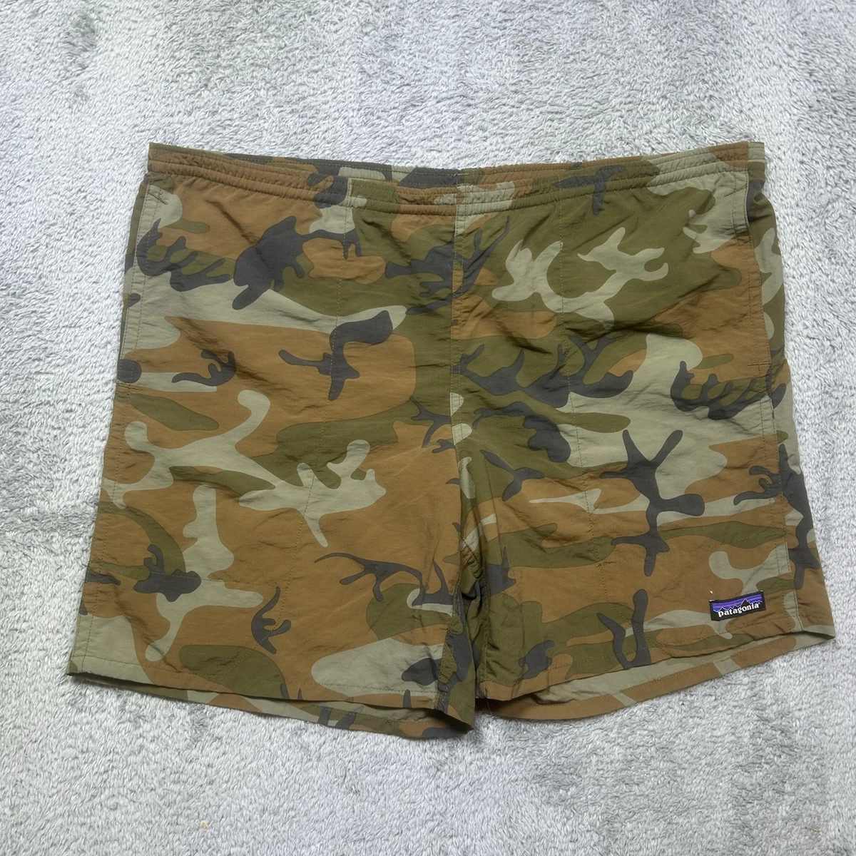 Patagonia Camouflage Shorts for Men for sale | eBay