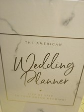 Wedding Planner Wedding Planning Book and Organizer Engagement Gift