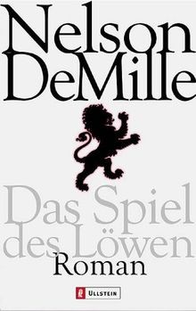Das Spiel der Löwen: Roman von DeMille, Nelson | Buch | Zustand akzeptabel - Bild 1 von 2