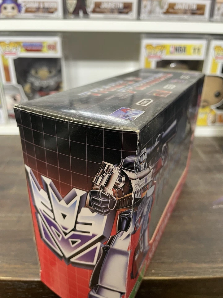 Transformers Generation 1 Complete Collection 17 Disc (2007) DVD Series Box Set - image 2 of 4