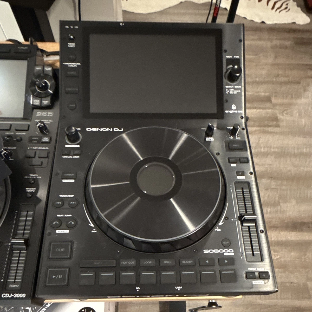 Denon DJ CD/MP3 Players for sale | eBay