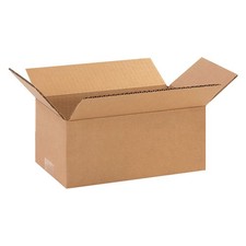 GRAINGER APPROVED 11R191 PK 25 Shipping Box,11x6x4 in 11R191